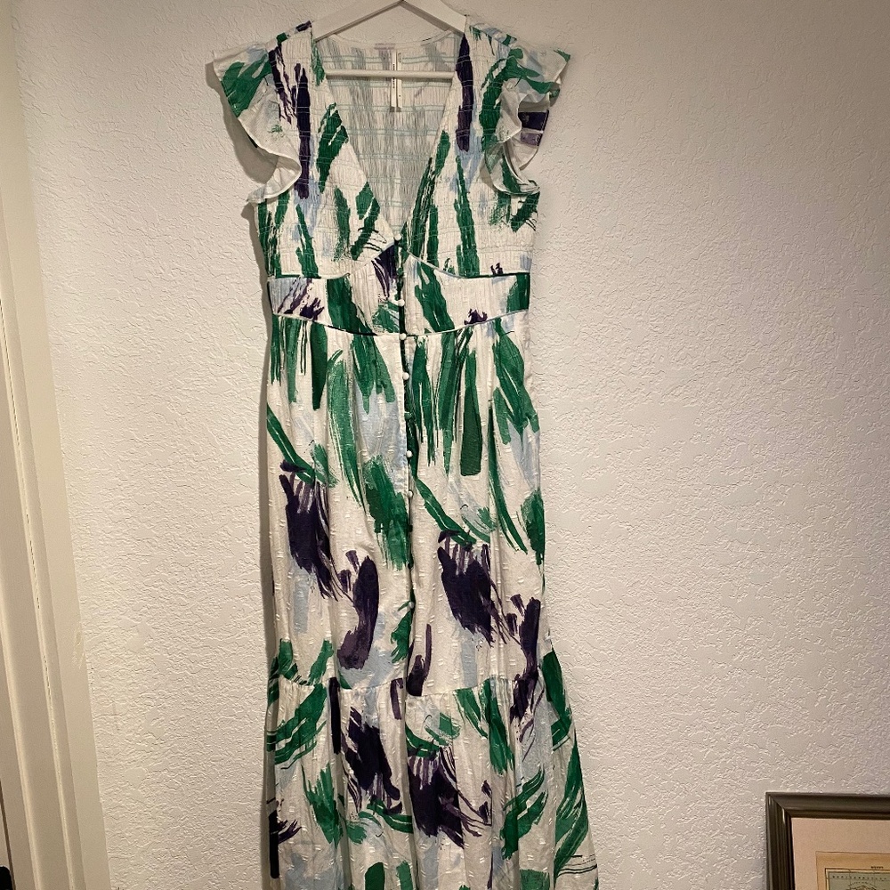 Fun Anthropologie Dress